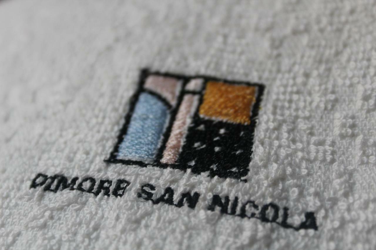 Dimore San Nicola Фавара Экстерьер фото
